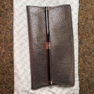 Stunning Diane von Furstenberg clutch